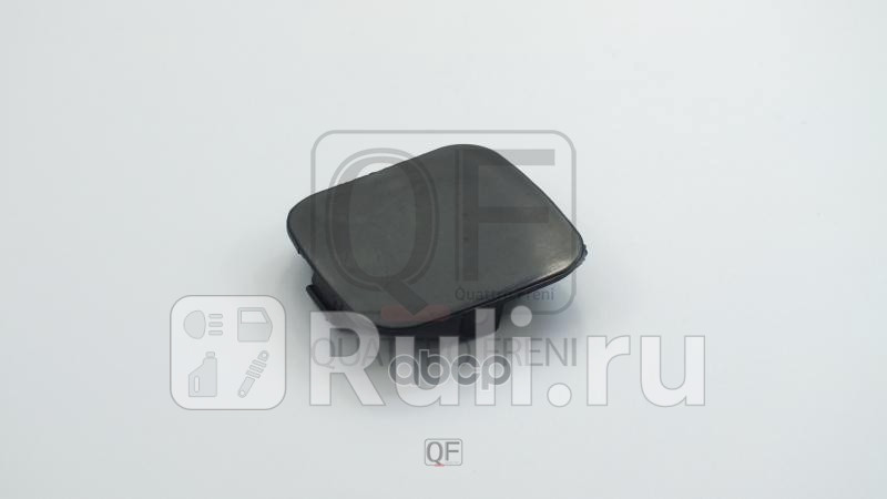 Заглушка буксировочного крюка переднего Quattro Freni QF00W00007 320₽