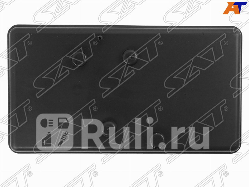 Площадка под аккумулятор для Toyota Corolla 110 правый руль 1995-2002 SAT ST-74431-12100 1270₽