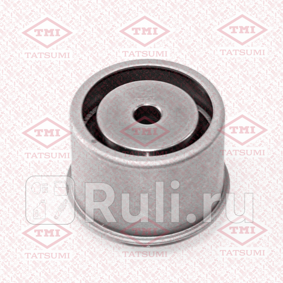 Ролик обводной ремня ГРМ MITSUBISHI Galant Pajero Pajero Sport 92- HYUNDAI Terracan 01- KIA Carnival Opirus Sorento 02- TATSUMI TFD1365 1350₽