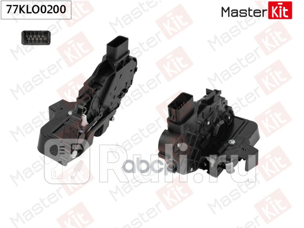 Замок двери MASTERKIT 77KLO0200 6290₽