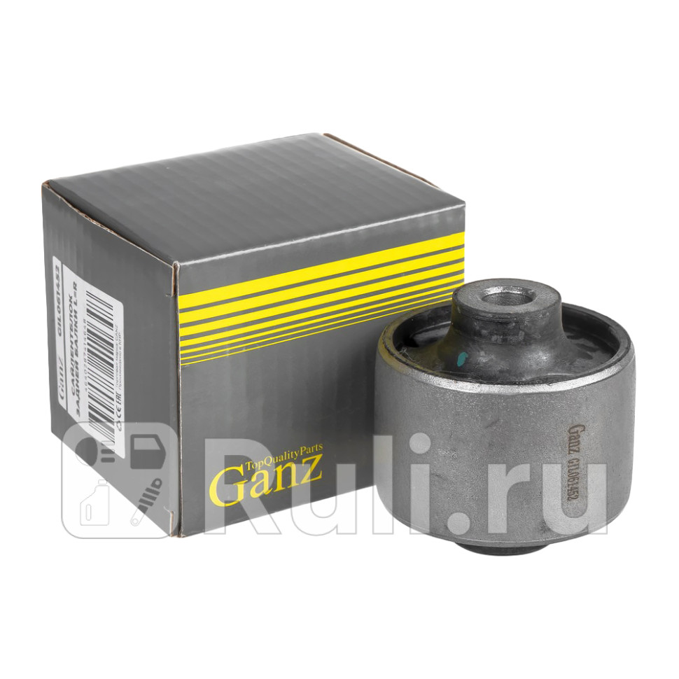 Сайлентблок задней балки LR GANZ GIL061452 1150₽