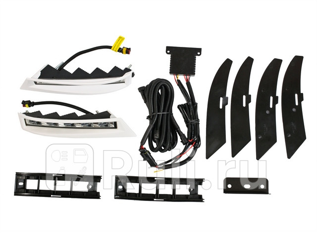 Дхо комплект для Toyota Hilux 2011-2015 SAILING TYLTY673LED73 2260₽